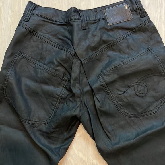 R13 crossover pants, size 25 - Picture 6 of 7